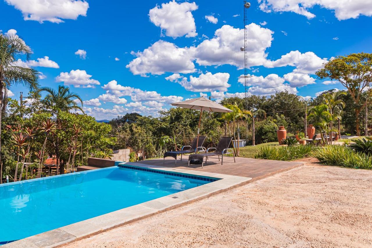Pousada Nobre Vista Pirenópolis Exterior foto